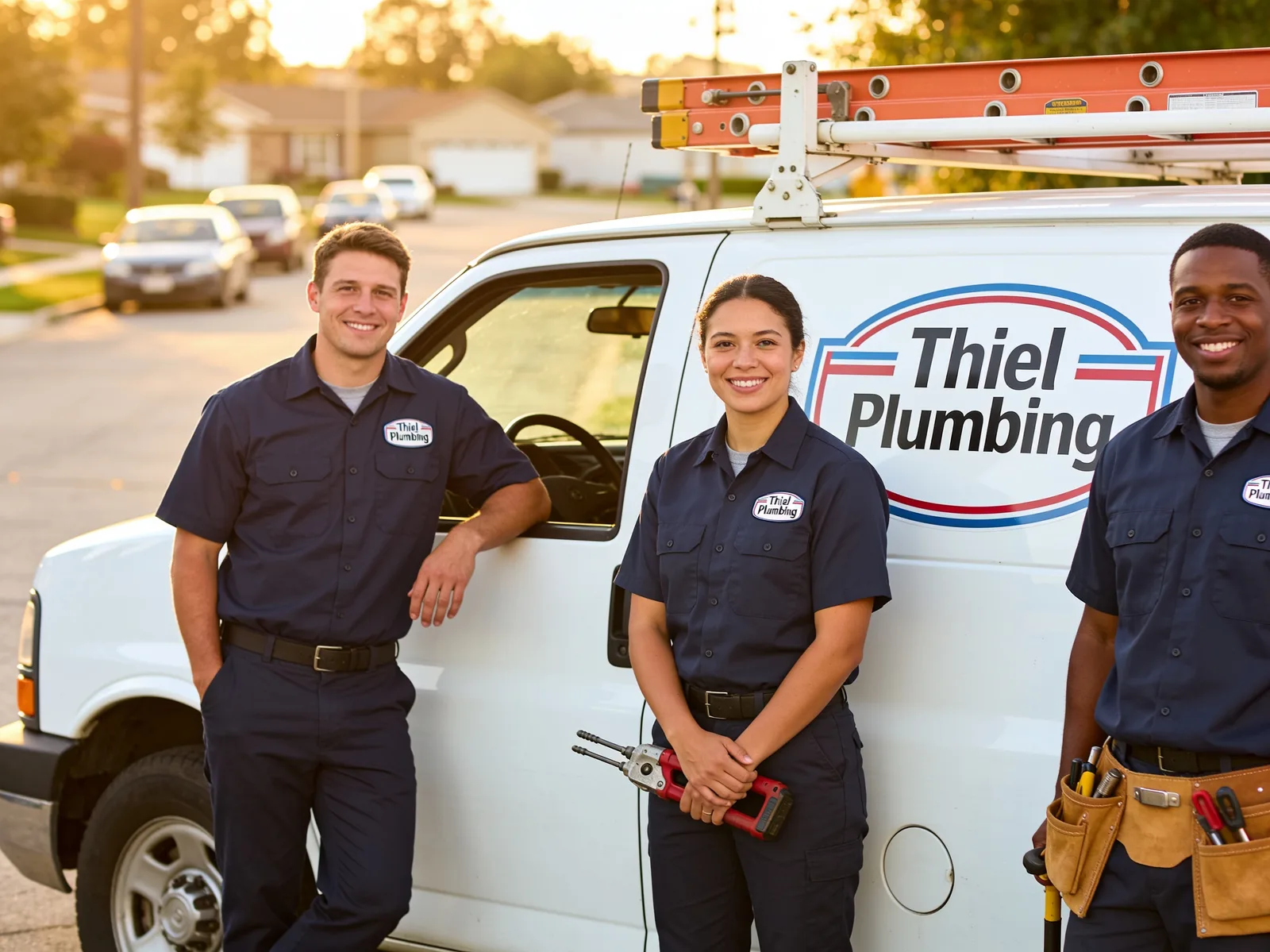 Plumber company in Bosler, WY